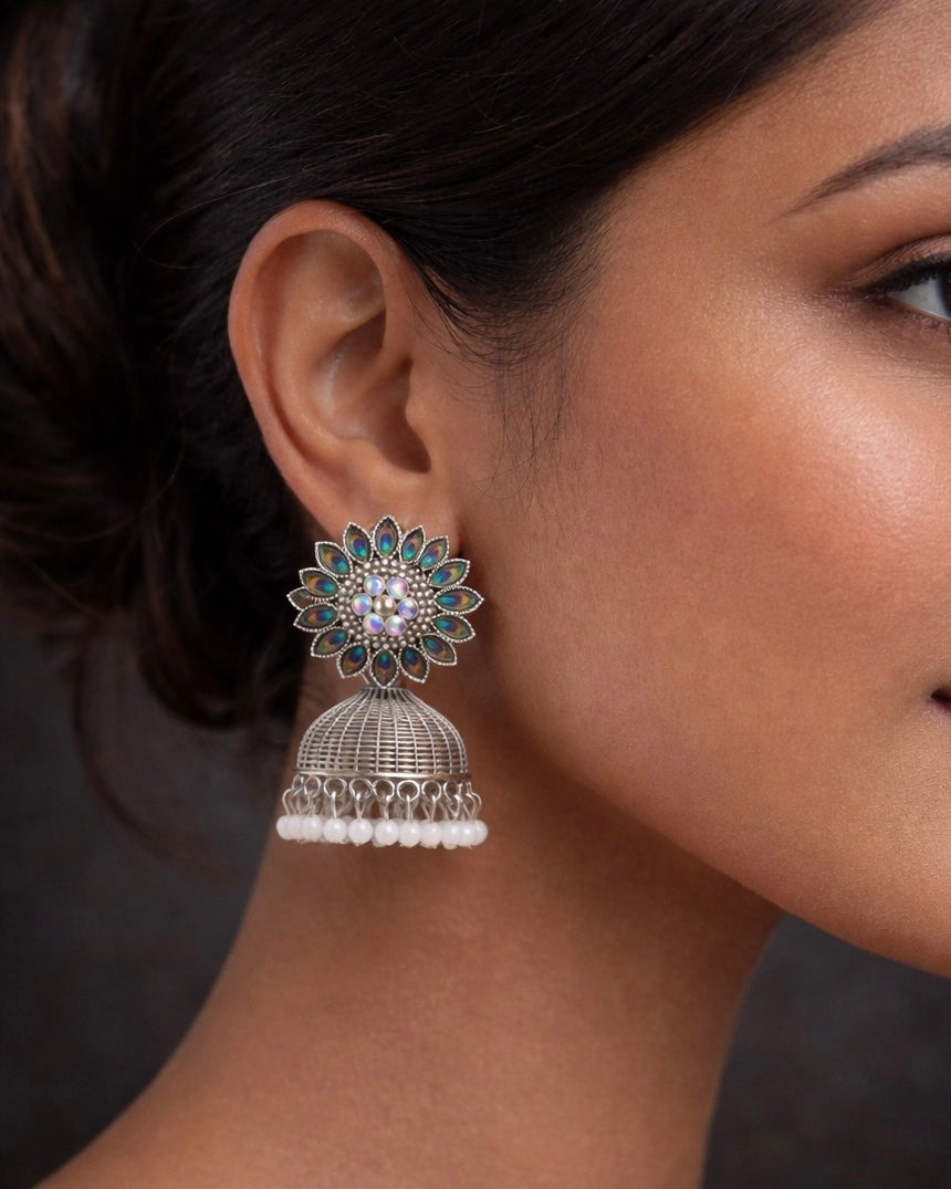 Mayura Jhumka