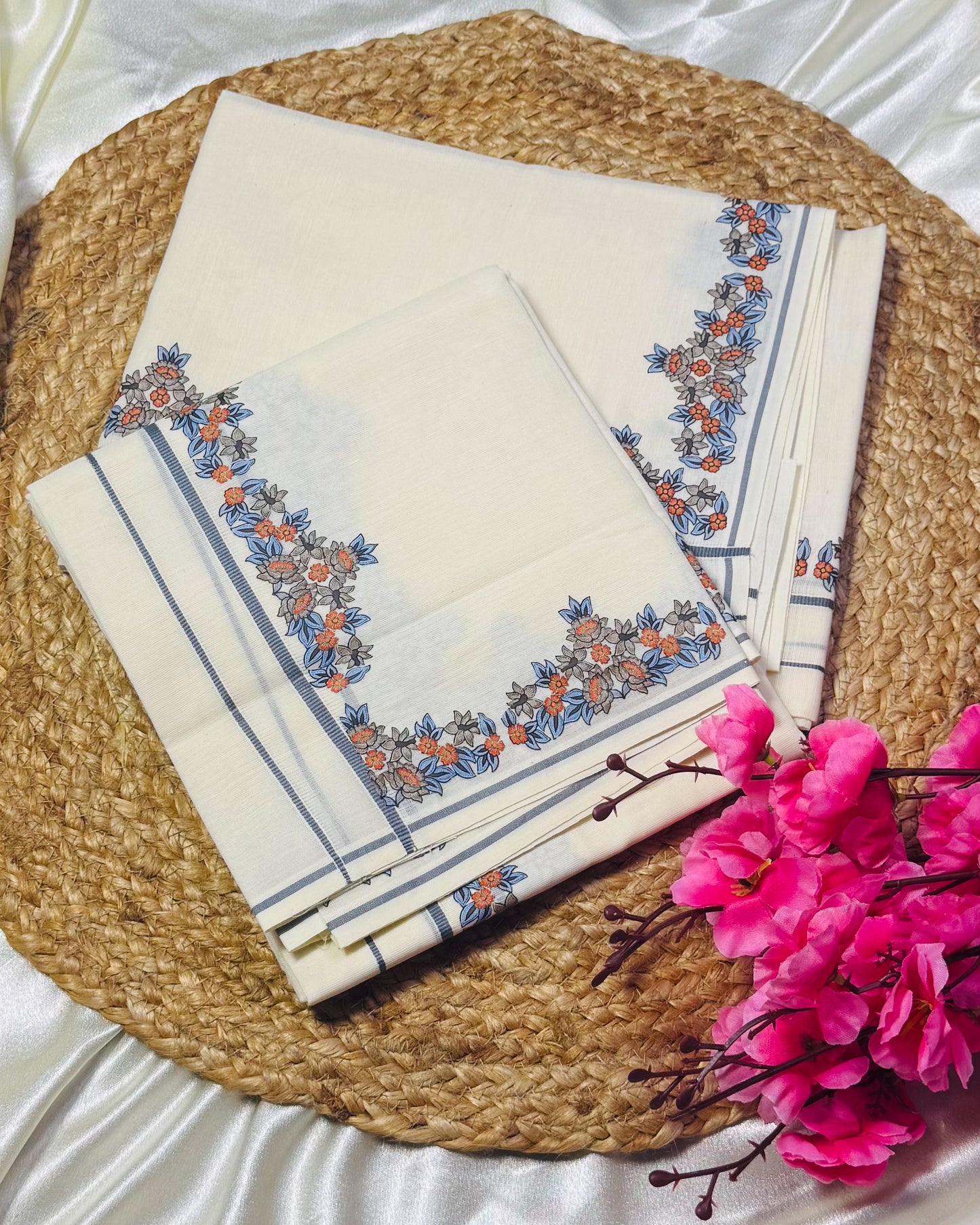 Vishu Pushpa Kasavu