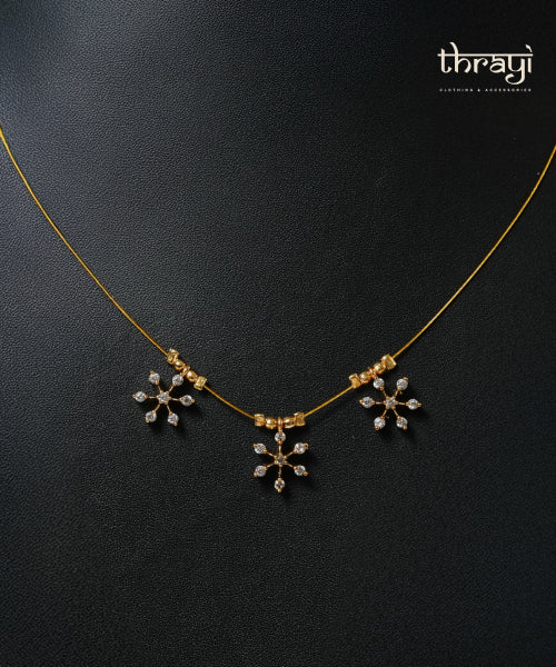 Invisible Necklace (#014)