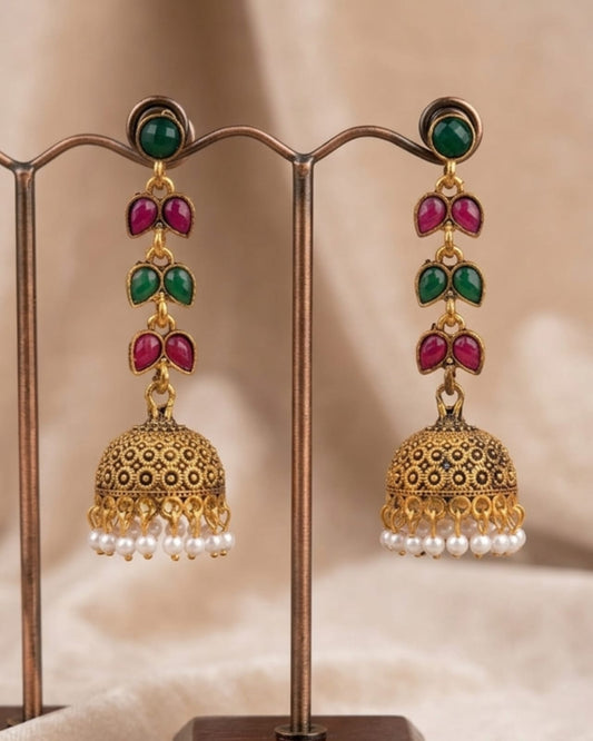 Kemp Dangler Jhumka
