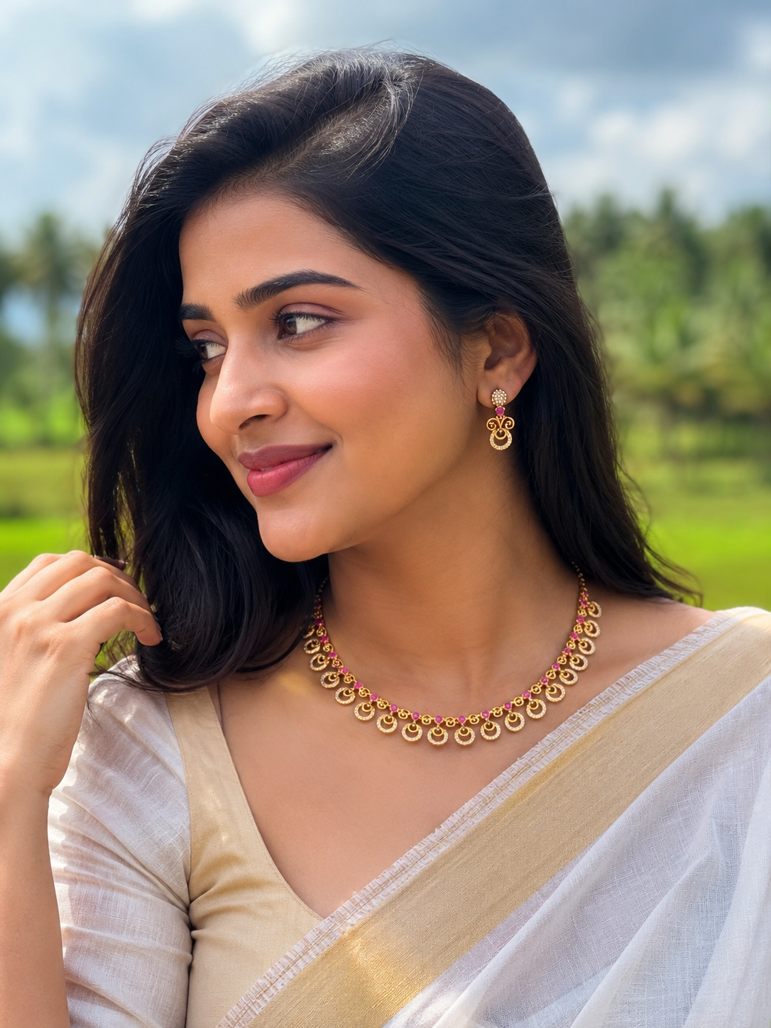 Prettiest AD Necklace ✨