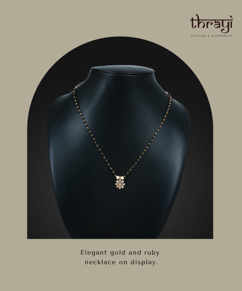 Elegant Mangalsutra (#019)