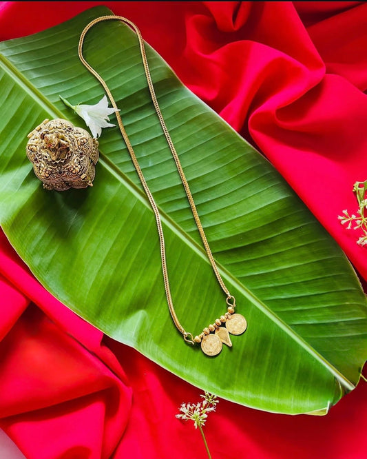 Traditional Ela Thali (#056)