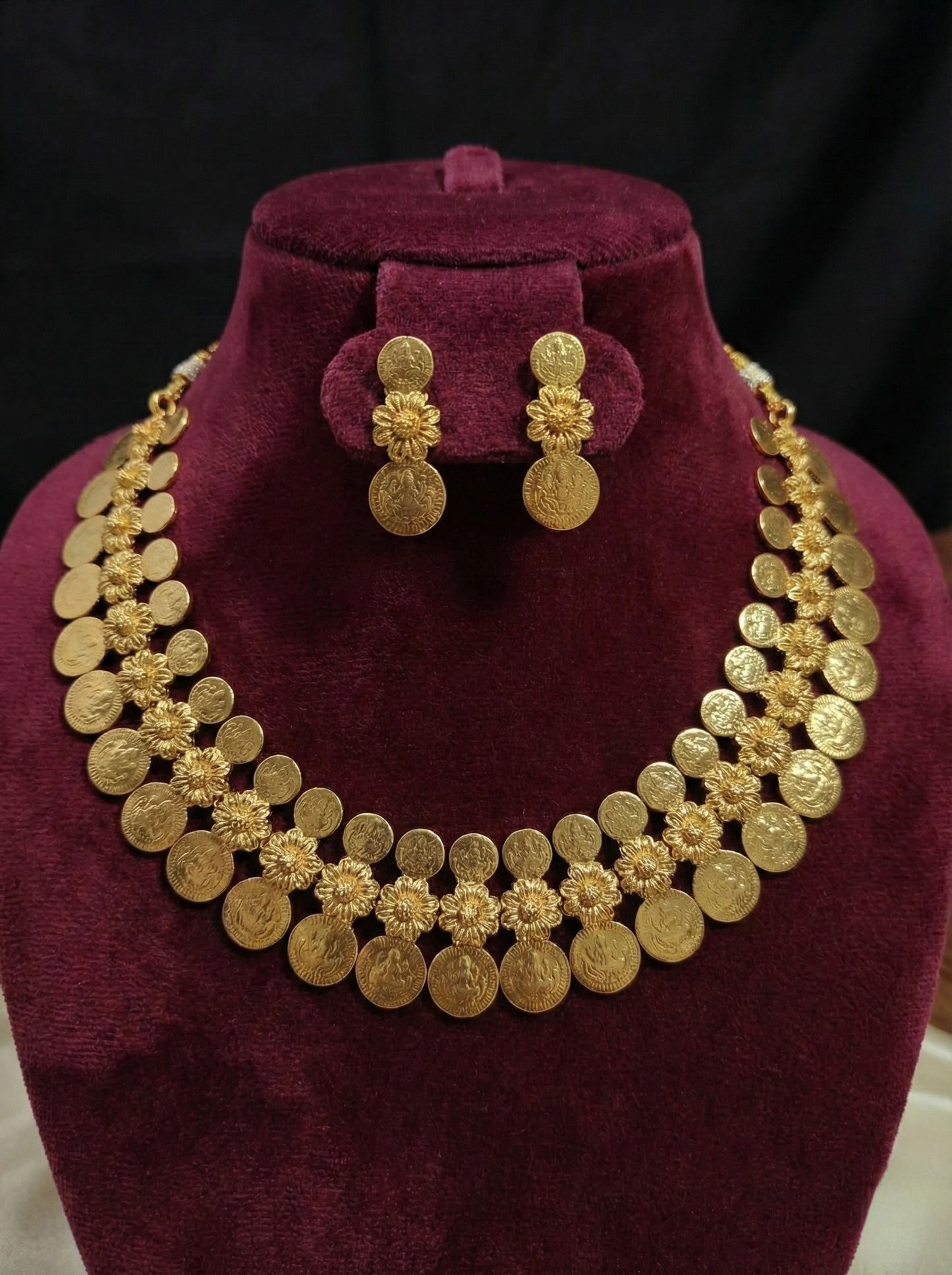 Kasumala with Floral Charm (#055)