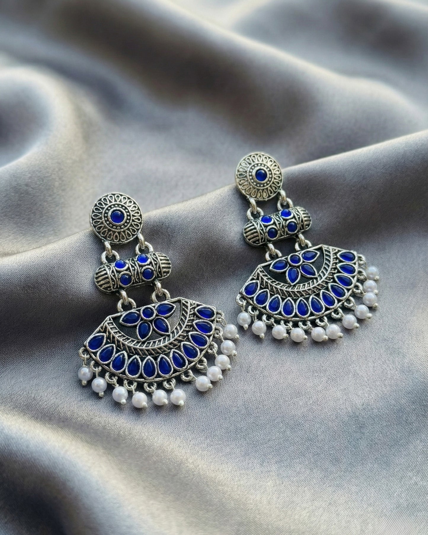 Chandbali Earrings(#061)