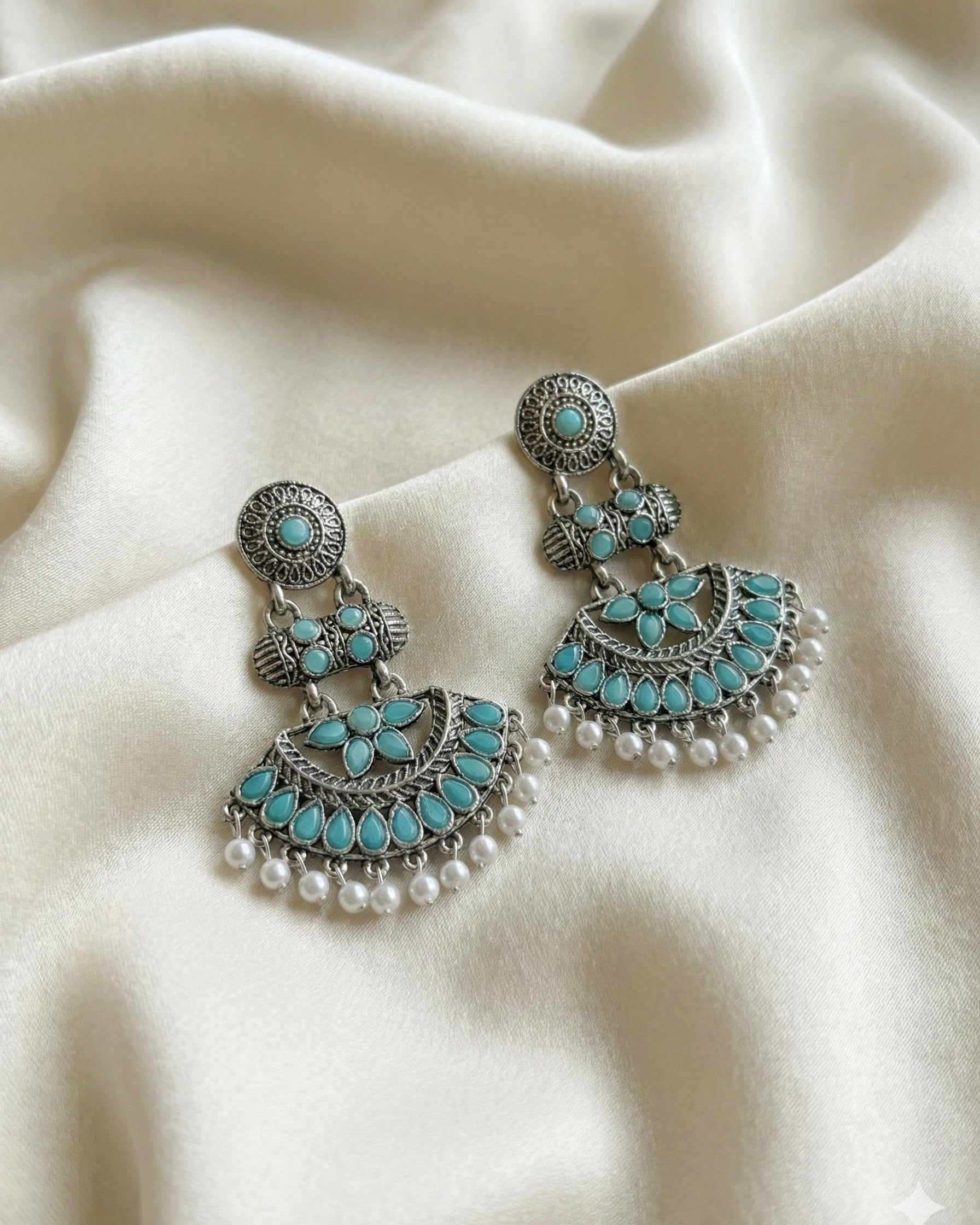 Chandbali Earrings(#061)