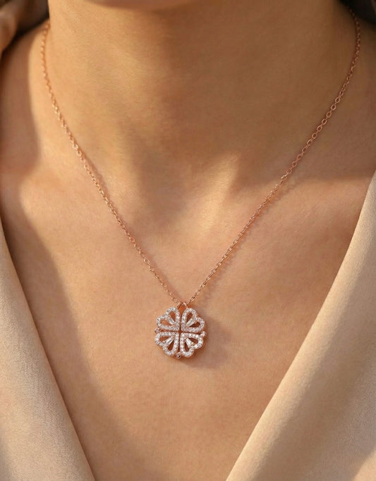 Anti-Tarnish Magnetic Necklace (#062)