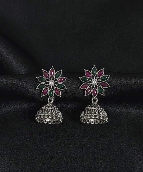 Mini Jhumka (#028D)