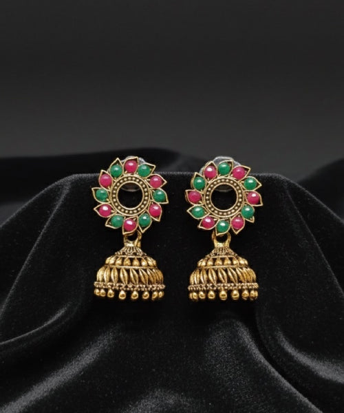 Mini Jhumka (#028B)