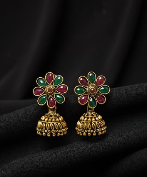 Mini Jhumka (#028A)
