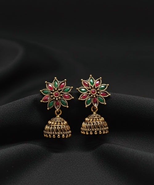 Mini Jhumka (#028E)