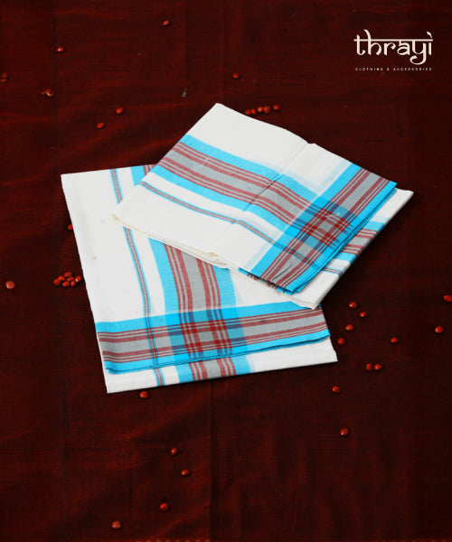 Traditional Set Mundu